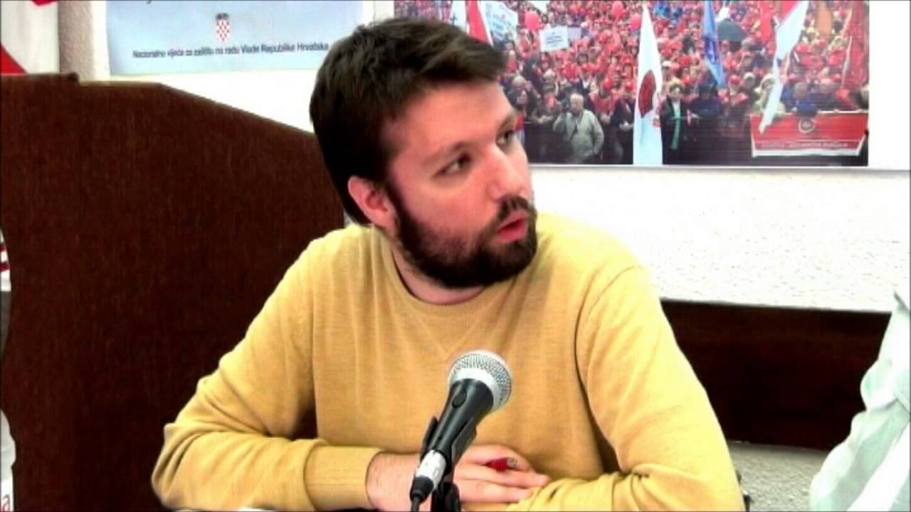 Kako restrukturirati poduzeće: primjeri ITAS-a i Jugoremedije /// uvod ||| 8.5.2013. - YouTube
