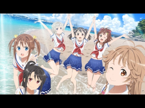 Hight school fleet OVA Trailer ( 2 )