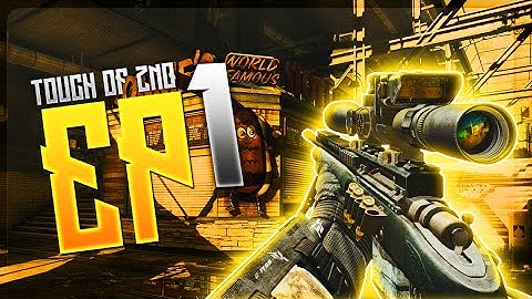 Touch Of ZNQ - Episode 1 - Reptile 7F