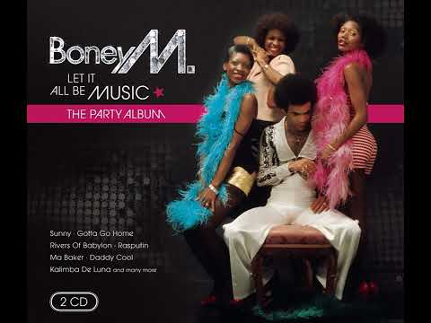 Boney M. - Happy Song - 1 hour Version