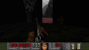 DOOM 1 - DMDV.WAD