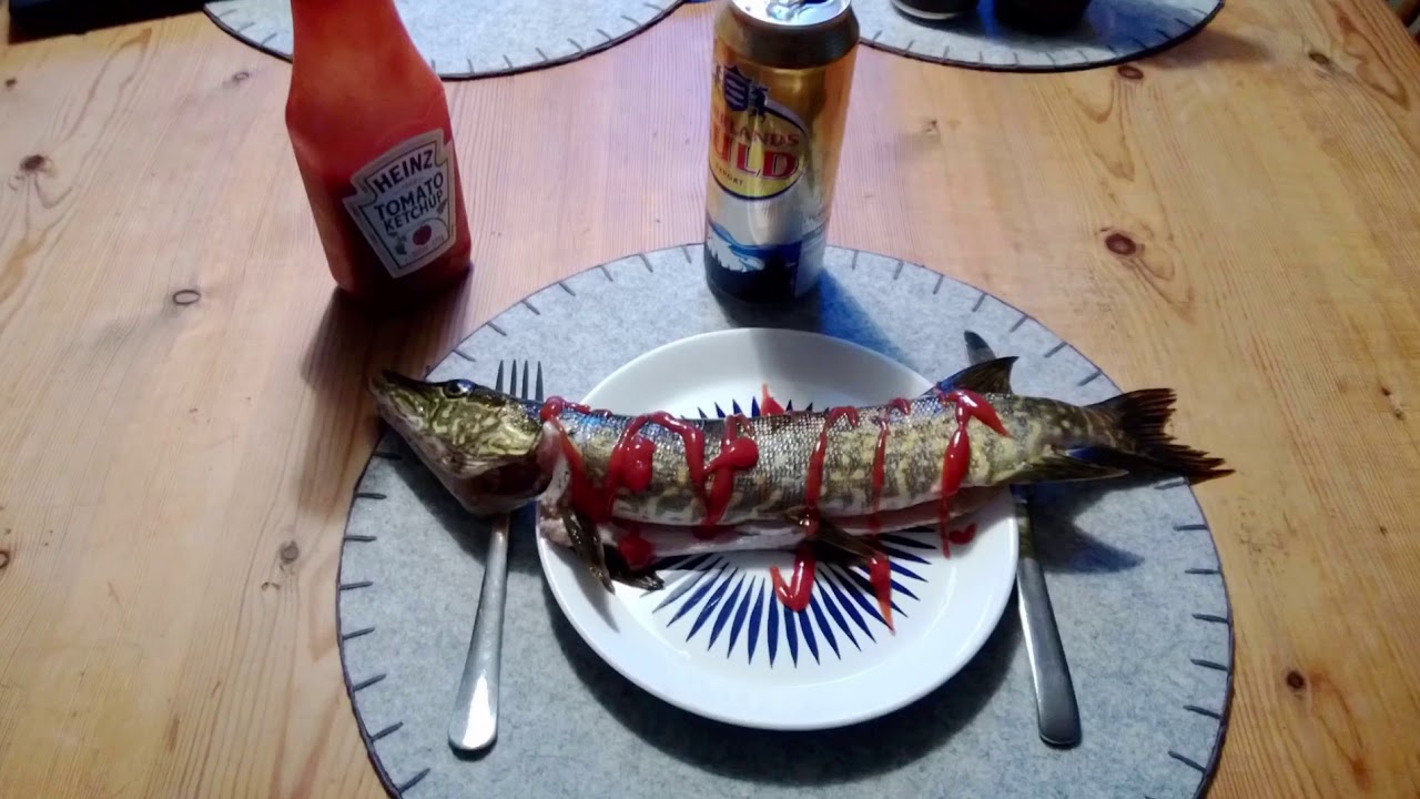 SootHouse Clips: A Real Man’s Dinner - YouTube