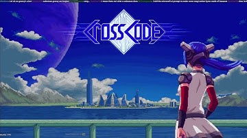 We do a little main story - CrossCode DLC Day 2 - 2024-06-20