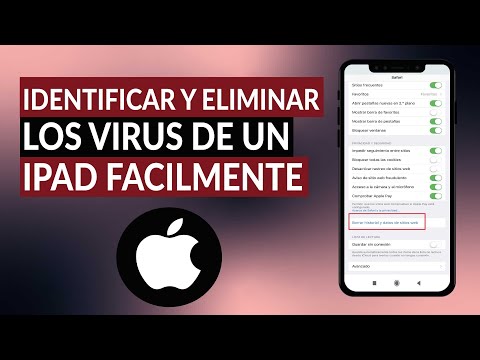 Cómo identificar y eliminar los virus de un IPAD fácilmente