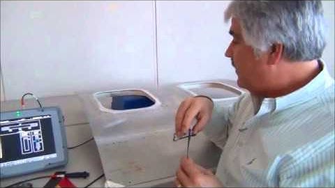 Conductivity Measurement with Mentor EM