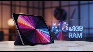 iPad 12 (2026) - It’s FINALLY Happening! (A18 + 8GB RAM Leak)