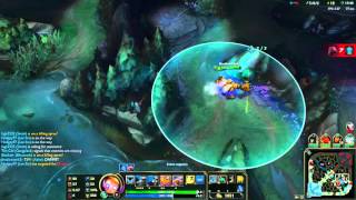 Blitzcrank unofficial double kill