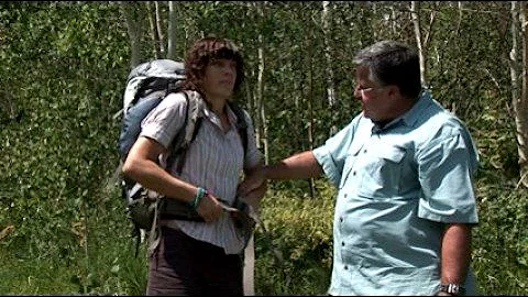 Fitting a pack comfortably with Wayne Gregory | Gr...