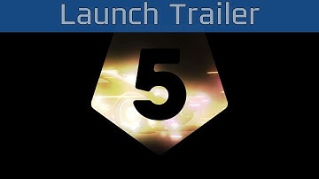 Unity 5 - Launch Trailer [HD 1080P]