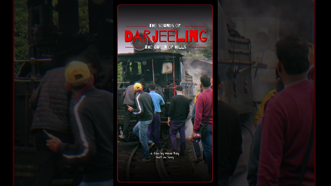 The Darjeeling Toy Train Reel