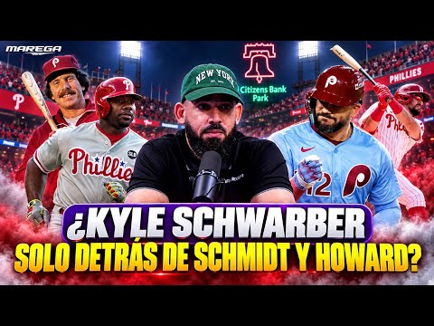 Kyle Schwarber: MORE HOME RUNS THAN MIKE SCHMIDT AND RYAN HOWARD