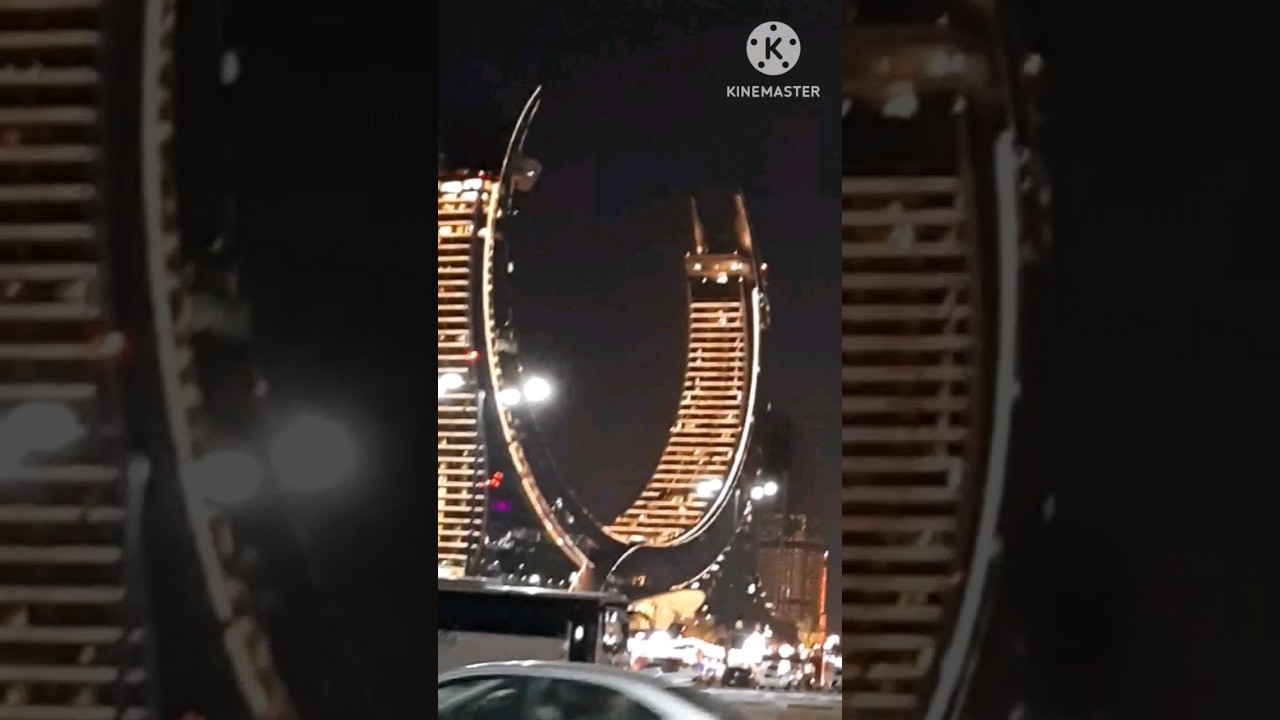 Doha streets night view👌😍 