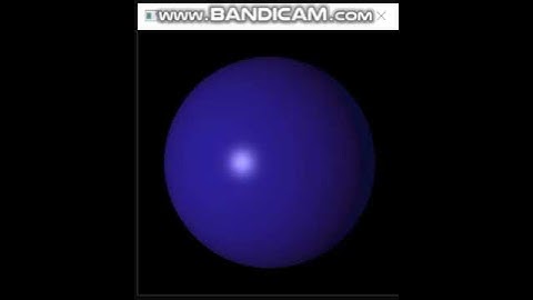 GLSL Positional light - Attenuation