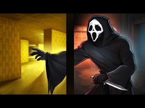 The Backrooms of Dead By Daylight