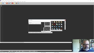 AHK Studio: Creating a Toolbar in AutoHotkey Studio is easy