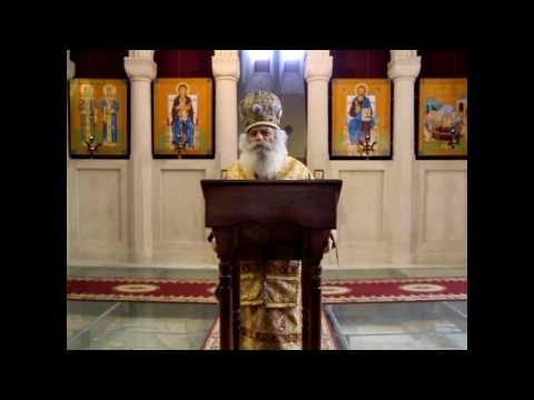 ჯვრის თაყვანისცემის კვირა 19.03.2017