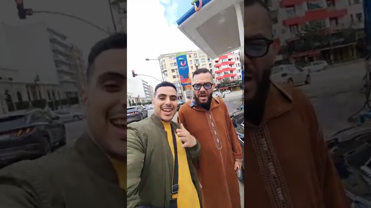 @#عادل الميلودي# لايف قبل الفطور adil el miloudi live