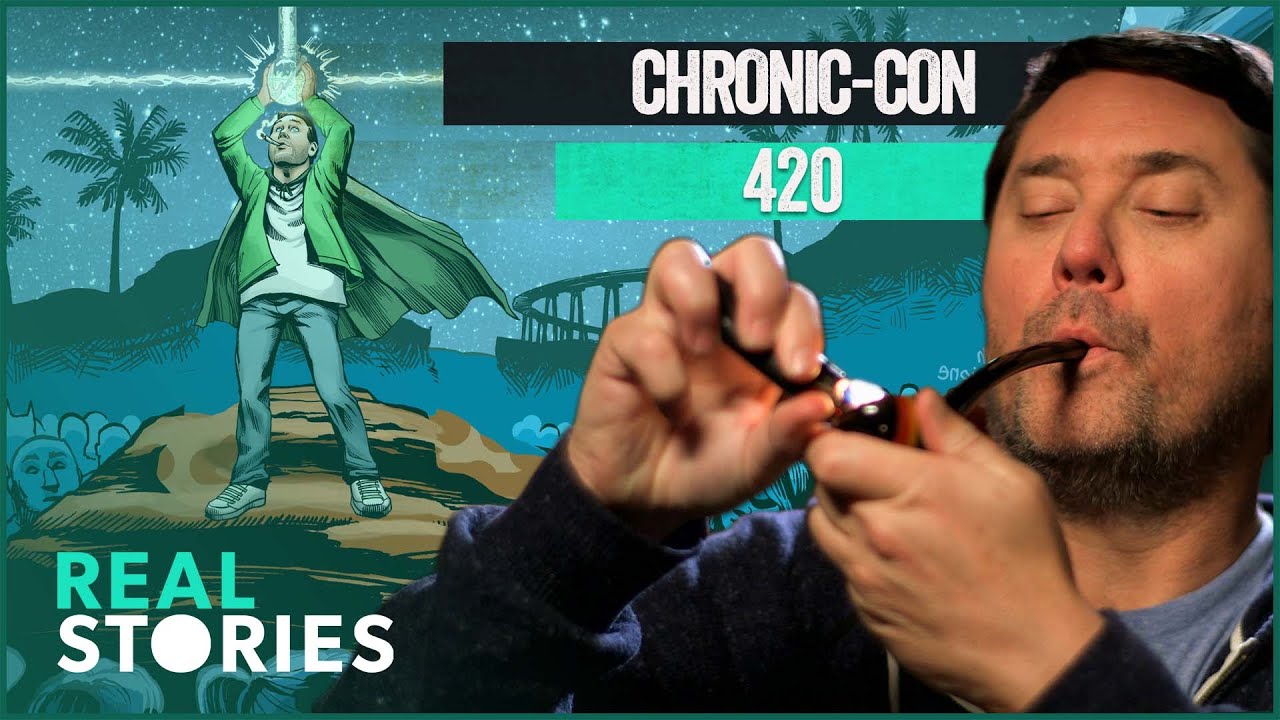 Doug Benson Chronic Con Episode 420: A New Dope Pop Culture Documentary