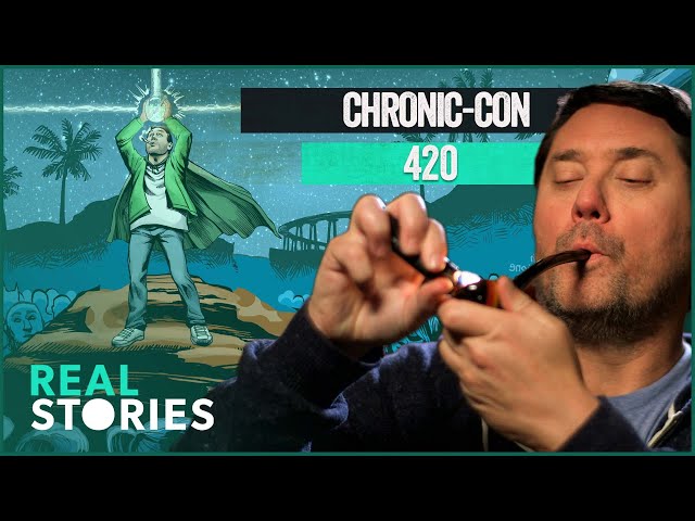 420 With Comedian Doug Benson | Chronic Con Episode 420: A New Dope (Pop Culture Documentary)
