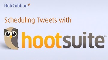 Copying and Scheduling Tweets Using Hootsuite