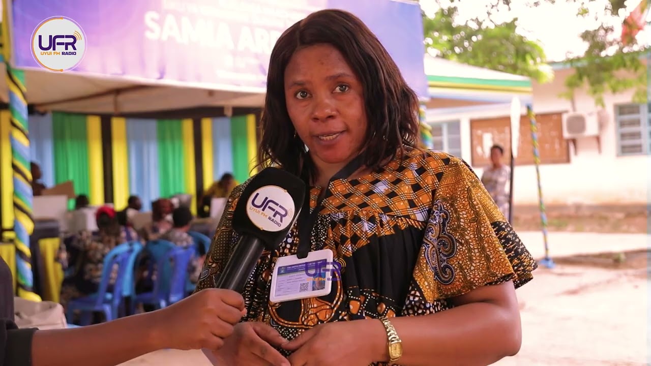 WANAWAKE TABORA WANUFAIKA NA SAMIA ARDHI KLINIKI, WAPATA HATI