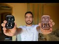 Samsung Galaxy Buds Live Review and Unboxing - ليه اشترى سماعات سامسونج لايف الجديده و مراجعتها