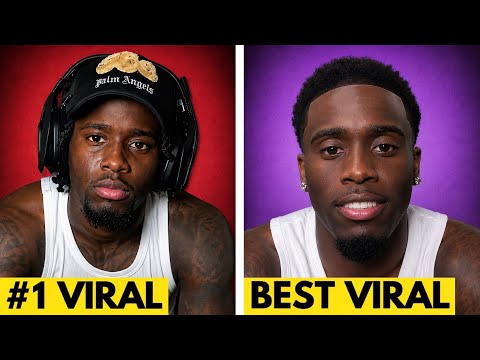 FIRST vs BEST Viral Clip From Every Big Streamer