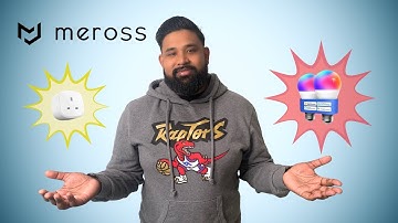 Meross Smart Plug🔌 & Meross Smart Bulb💡 with HomeKit and Alexa - Setup and Review