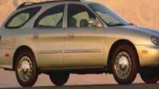 1997 MERCURY SABLE