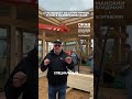 Стеклопакет со структурным углом в фахверковом доме #окна #остеклениедомов #фахверк