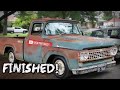 CRUNCH TIME | Countdown to Summernats | All Hands on Deck for the 1958 F100 | BackyardBuilds