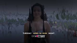 DC LOTTERY Night 04/14/2026