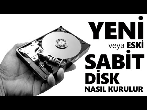 Video: Kablosuz Klavyeyi PC'ye Bağlama: 12 Adım