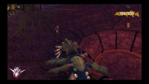 Jak II PS4 Hero Mode - Final Boss Fight