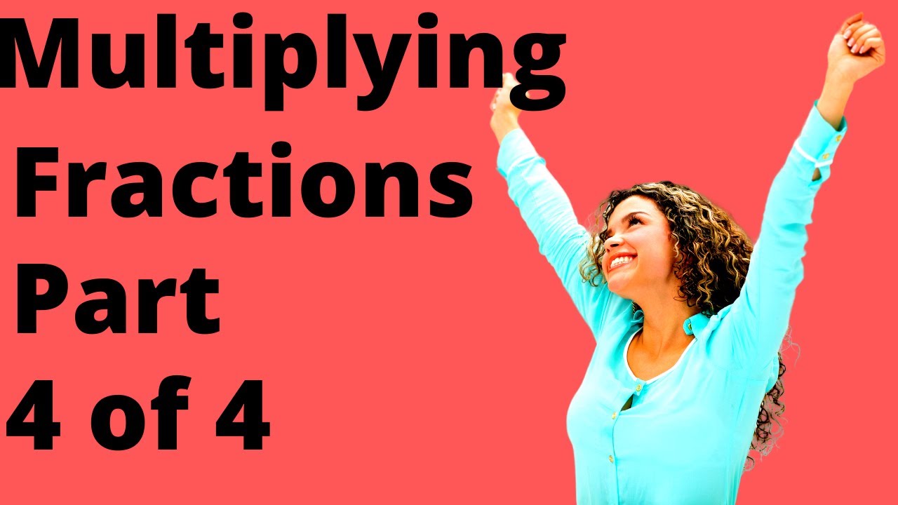Learn How To Multiply A Mixed Number By Another Mixed Number