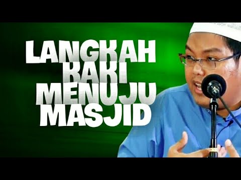 langkah-kaki-menuju-masjid-mengangkat-derajat-dan-mengurangi-dosa.-dr-firanda-andirja-ma