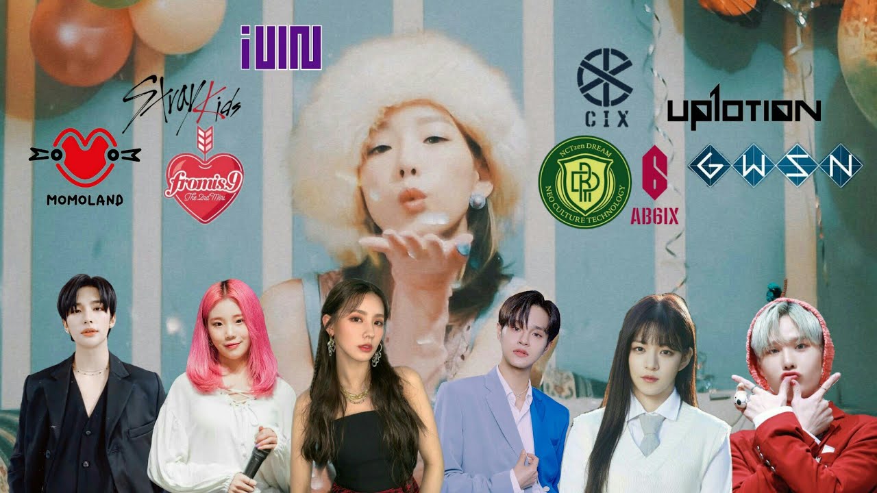 [PART 1] TAEYEON KPOP IDOL FANS