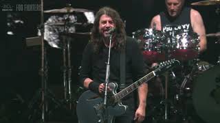 2023-10-07 Foo Fighters Austin City Limits Full Show Pro Shot HD!