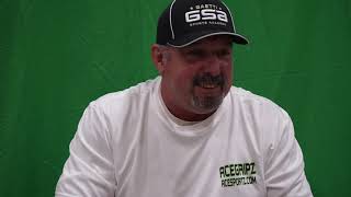 Gary Gaetti talking about different tools for hand strength and the AceGripz!