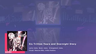 Download lagu Six Trillion Years and Overnight Story ALL PERFECT [Expert 29] | Project Sekai EN