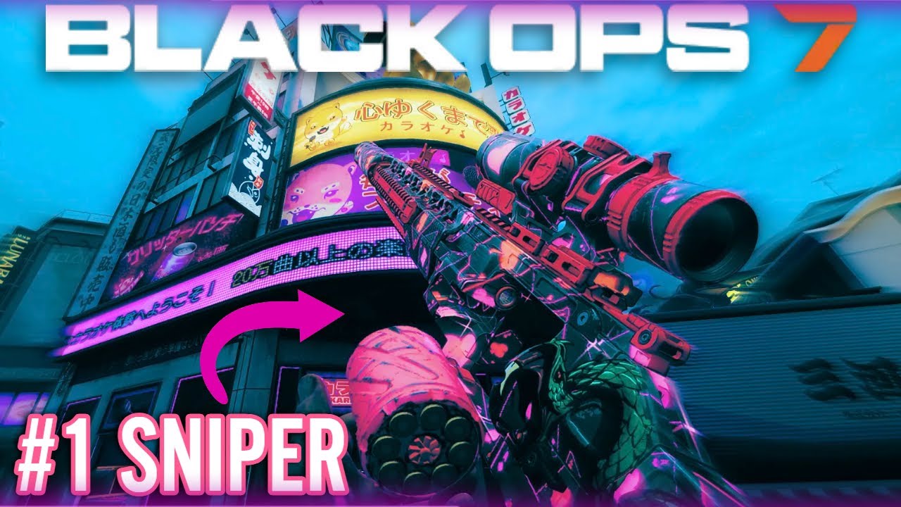 still the #1 MOST BROKEN GUN in BLACK OPS 7... - YouTube