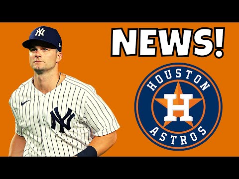 Houston Astros SIGN Andrew Benintendi? | Andrew Benintendi Houston Astros - Astros Interested!