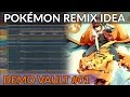 Demo Vault #01 - A Pokémon Orchestral Remix I Never Completed