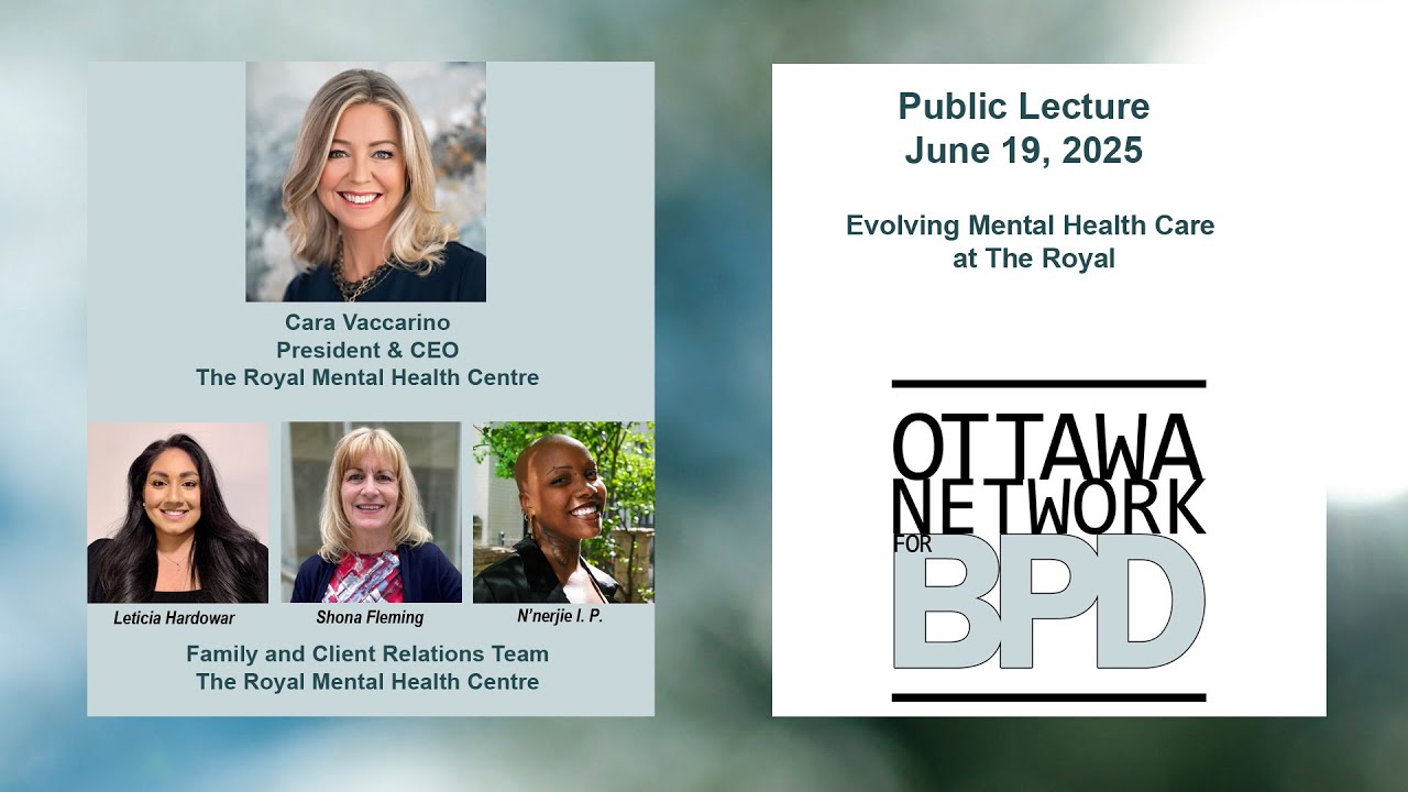 Evolving Mental Health Care at The Royal