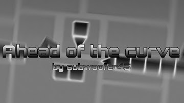 Ahead of the curve (layout)