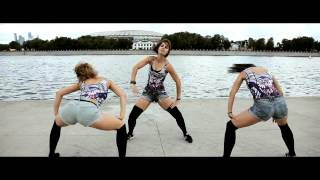 Nota de Amor   Reggaeton fusion choreography by Pop Up Dance Team