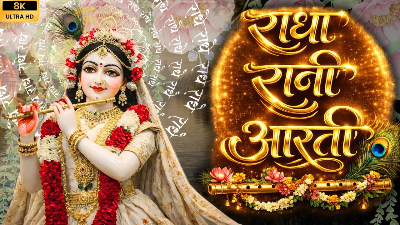 🌸मन,आत्मा और वातावरण को पवित्र करने वाला भजन 🌺|Shree Radha Bhajans 2026 |New Songs | #radhakrishna 