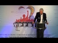 Dr schwidtal at the 11th euro ypfdj conference in germany