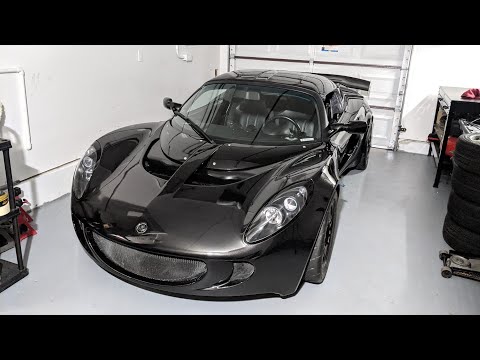 MITCH DORE | How To Install Lotus Black Nose Badge GRP