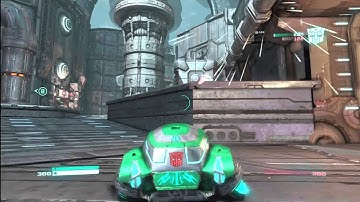 Lets Play: Transformers FOC Multiplayer Demo Ep 2 Different Gamemode